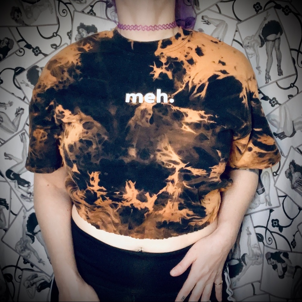 Meh. Tie Dye